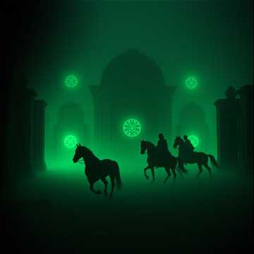 Couverture de la chanson Die letzte Kriegerin (Die Gruft) Soul Jazz II