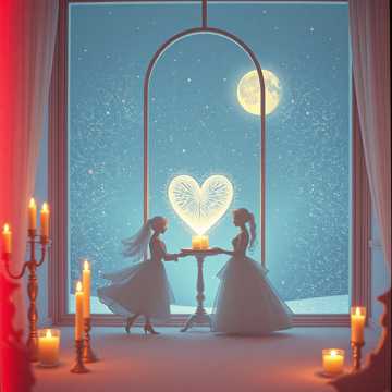 歌曲的封面Under the Snow and the Mask