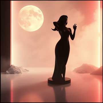 Cover des Liedes 정호의 탐스럽고 폭력적이며 야성적이고 우아하며 투박하고 매끄러운 둔부