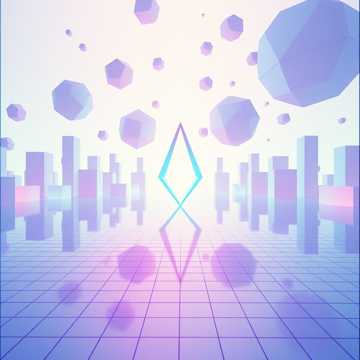 غلاف الاغنية Sueño con poliedros