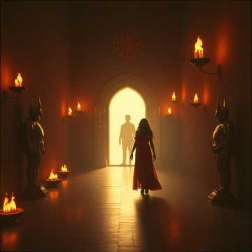 Copertina della canzone Die letzte Kriegerin (Der Plan) VIII