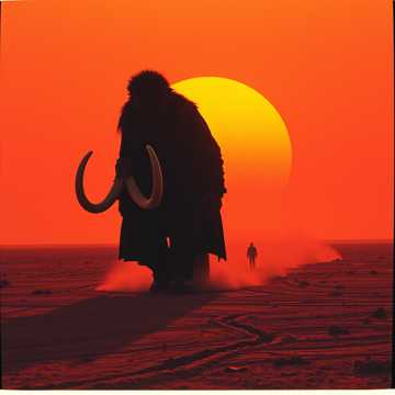 คัฟเวอร์เพลง Heavy Step (Mammoth's Thunder)