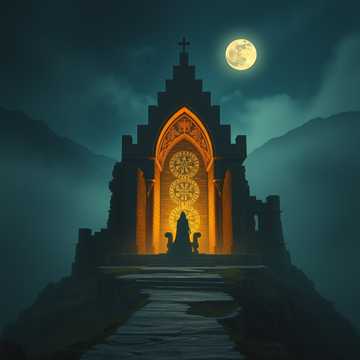 歌曲的封面Die letzte Kriegerin (Der Plan)