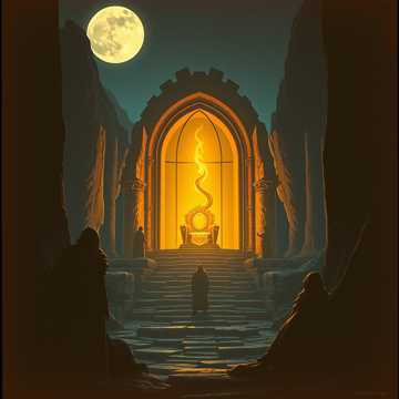 Bìa bài hát Die letzte Kriegerin (Der Plan) VII