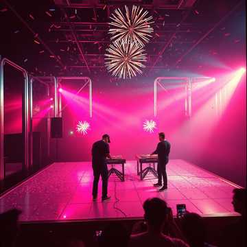 Portada de la canción 12345