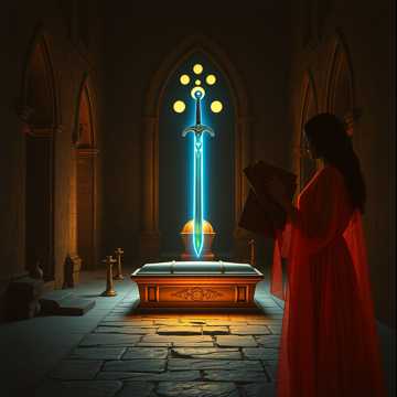 Capa da música Die letzte Kriegerin (Der Plan) Oper II