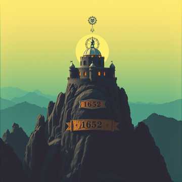 Cover utworu 1652 Я Жива Страж Рая Врат Лилит 13 Сефирота