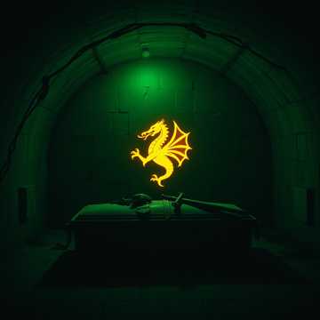 คัฟเวอร์เพลง Die letzte Kriegerin (Die Gruft) Symphonic Rock