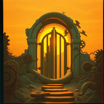 曲のカバー 1666 Я Жива Страж Рая Врат Лилит 13 Сефирота