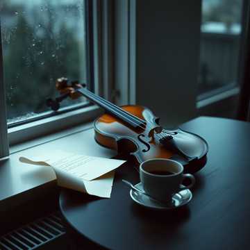 Couverture de la chanson Serenade for What We Lost