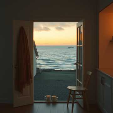 Couverture de la chanson Back to Sorrento Bay