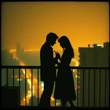 Кавер на песню Midnight on the Balcony