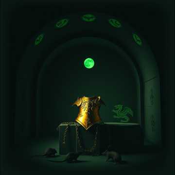 Portada de la canción Die letzte Kriegerin (Die Gruft) Symphonie