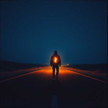 Cover van het nummer Пыль дорог