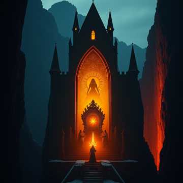 Cover utworu Die letzte Kriegerin (Der Plan) Oper