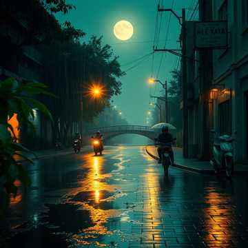 Bìa bài hát Em con nho 2