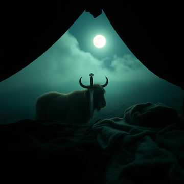 Bìa bài hát Die letzte Kriegerin (Schattentraum) IV