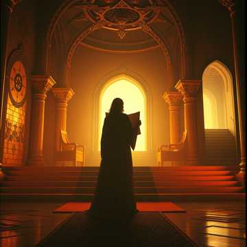 Bìa bài hát Die letzte Kriegerin (Der Plan) Klassisch