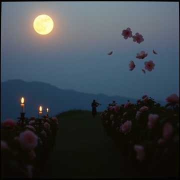 Copertina della canzone Co lang gieng Anh