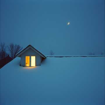 غلاف الاغنية Тихая ночь