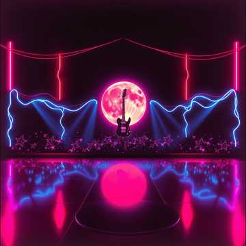 歌曲的封面Szól a Rock - and - roll.