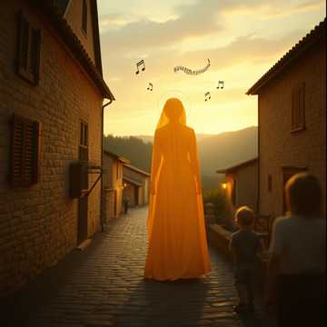 Cover of the song Maman en or