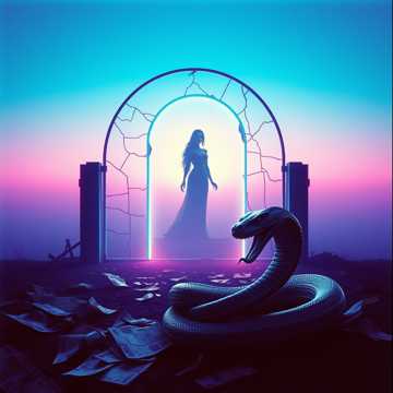 노래 표지 2656 Я Жива Страж Рая Врат Лилит 13 Сефирота