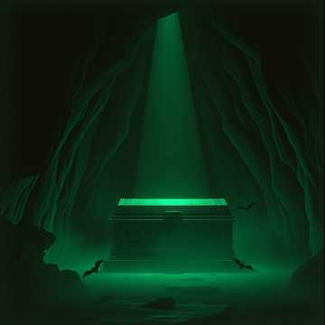 Portada de la canción Die letzte Kriegerin (Die Gruft)