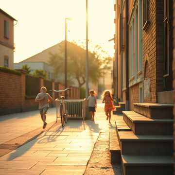 Cover av låten لسه الحنين ساكن مكان