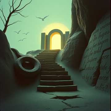 A dal borítója 1665 Я Жива Страж Рая Врат Лилит 13 Сефирота