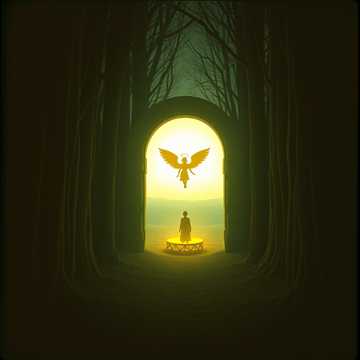 曲のカバー 1686 Я Жива Страж Рая Врат Лилит 13 Сефирота