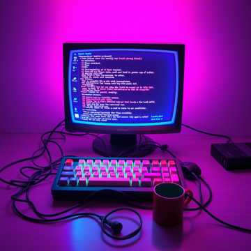 Cover des Liedes Static in My Brain