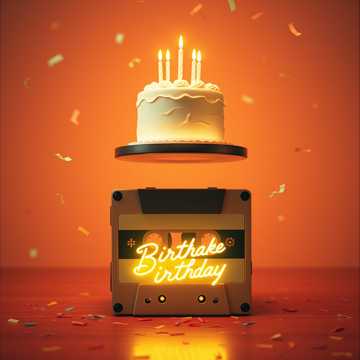 曲のカバー С днем рождения, любимый