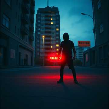 Portada de la canción Встань И До Конца