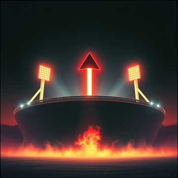 Cover des Liedes Extra emphasis on low-end, drums and bass. Thick and heavy instrumental mix.