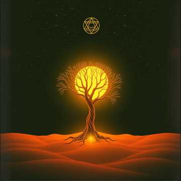 Cover of the song 2645 Я Жива Страж Рая Врат Лилит 13 Сефирота