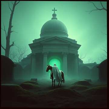 Couverture de la chanson Die letzte Kriegerin (Die Gruft) Klassisch II