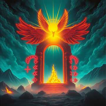 Cover van het nummer 1674 Я Жива Страж Рая Врат Лилит 13 Сефирота