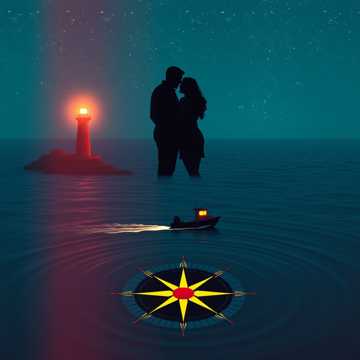 Copertina della canzone О