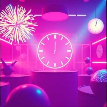 Cover of the song Nowy Rok – Odliczanie i Energia