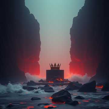 Copertina della canzone Fekete a vörös után