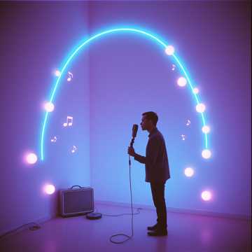 노래 표지 VOCÊ E SUA PRESENÇA