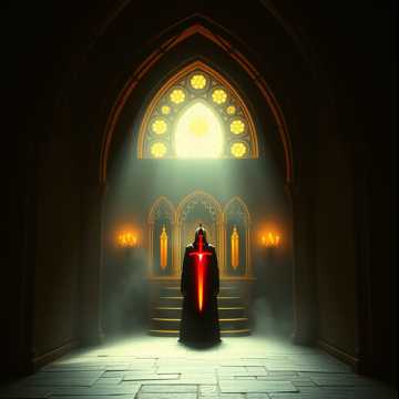 Cover des Liedes Die letzte Kriegerin (Der Plan) Symphonie II