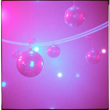 歌曲的封面Feel the Beat