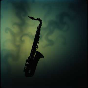 Cover av låten Whispered in the Smoke