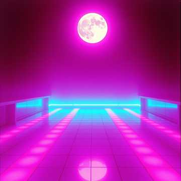 Cover of the song Tonight is the Night