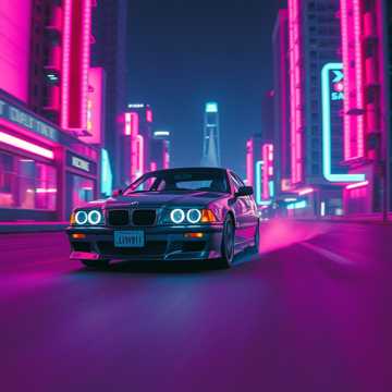 Cover des Liedes Szakadt BMW