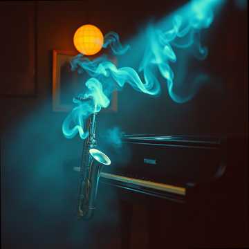 Copertina della canzone Nachts im Jazzlokal