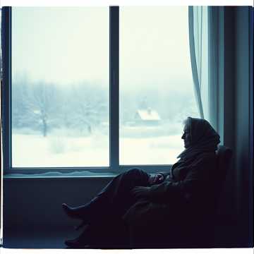 Кавер на песню старуха