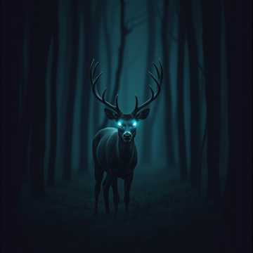 Cover van het nummer 99 ночей олень